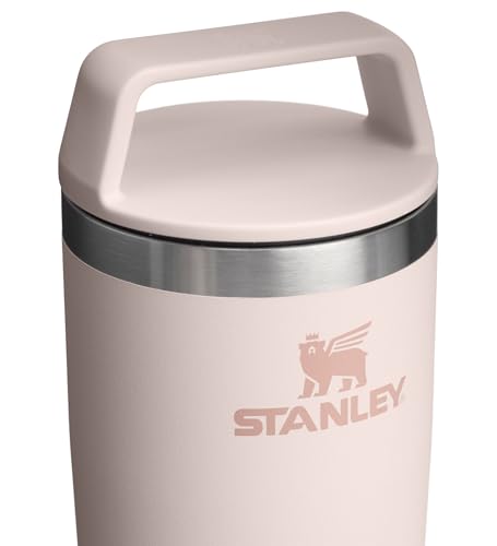 Image of STANLEY Cafe-To-Go Travel Mug 20 oz Rose Quarzt