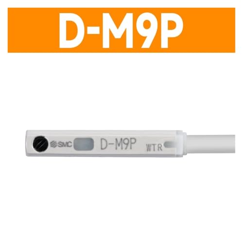 Sensor de interruptor de lengüeta D-M9BW automático para cilindro de aire 4