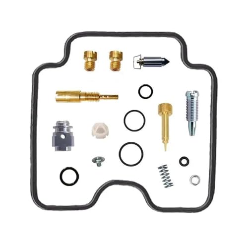 Réparer carburateur YAMAHA YFZ 450 défaillant pour quad VTT 2012-2013