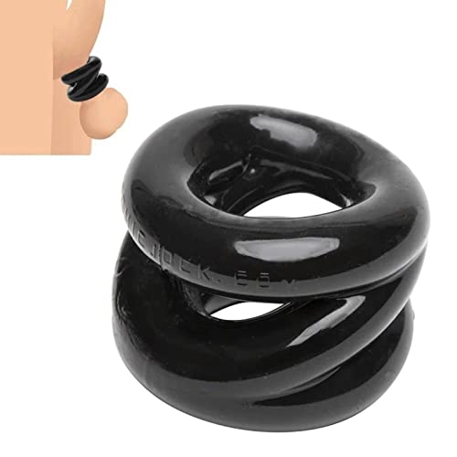 GAOSJX Silicona Impermeable Compacta Negra