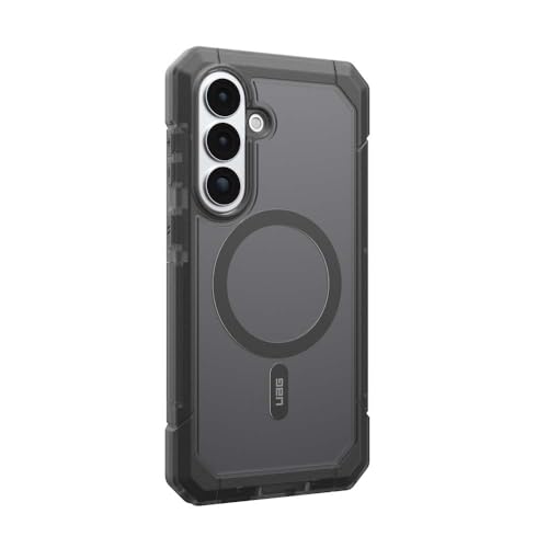 URBAN ARMOR GEAR Galaxy S26+ Trooper w/Magnet �ČRMIL�K�i �ϏՌ� �X�}�z�P�[�X Ash �A�b�V�� ���{���K�㗝�X�i UAG-GLXS26P-TM-AS
