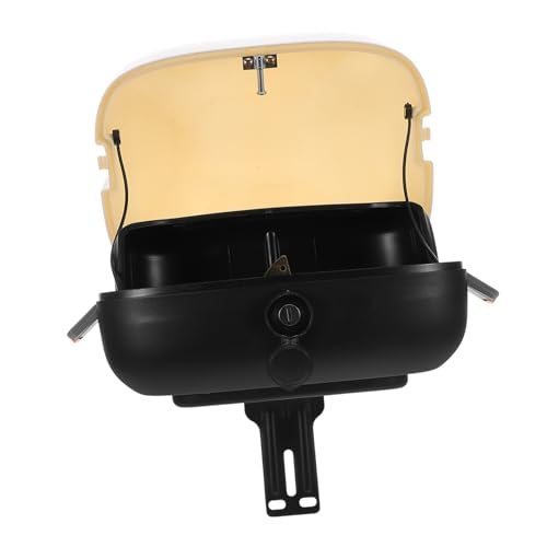 Sacoche arrière universelle pour scooter idéale pour vos trajets en ville