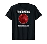 Total Lunar Eclipse - Blood Moon Arts 360