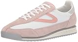 TRETORN womens Women's Lace-up Rawlins Sneakers Women s Lace Up Casual Tennis Shoes with Classic Vin