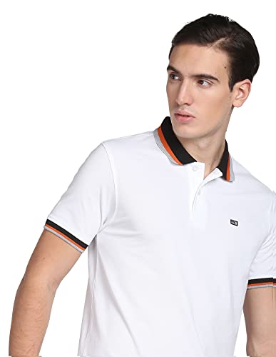 Image of Arrow Sports Men Polo Shirt