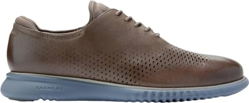 Image of Cole Haan Men's 2.Zerogrand Laser Wingtip Oxfords