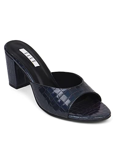 Image of ELLE womens El-ka-w-113 Heeled Sandal