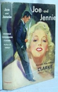 Hardcover Joe and Jennie Book
