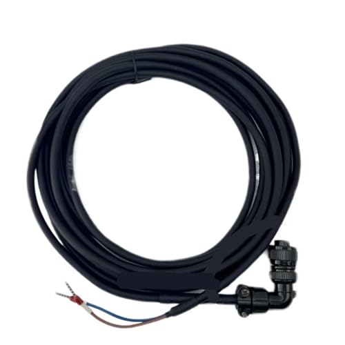 Câble de frein 3 conducteurs A06B-6114-K12 coudé pour axe Z fixe