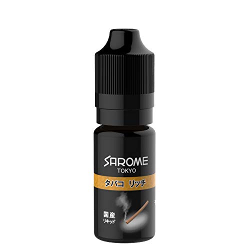 サロメ(SAROME) タバコリッチ 10ml