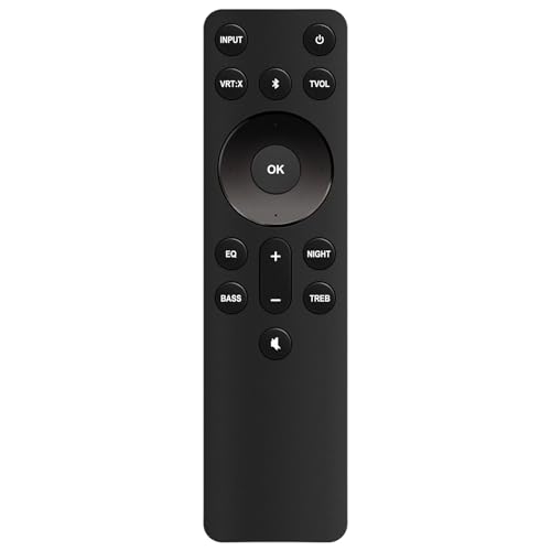 Télécommande Vizio SV210D-0806 de rechange pour barre de son
