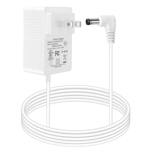 24V 0.7A/0.65A/0.6A/0.5A Diffuser/Humidmifier Power Adapters Cord Compatible with URPOWER doTERRA...