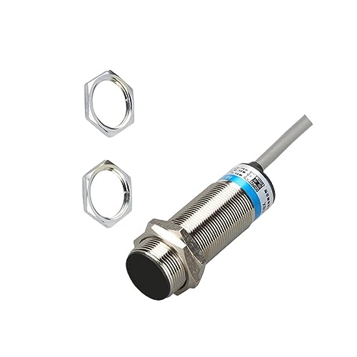 Sensor de proximidad M20 para evitar fallos de posicionamiento en automatización por hilos 4