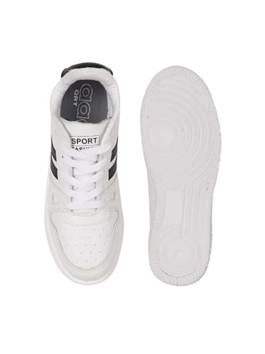 Image of AADI Men's Knitted Outdoor Casual Shoes