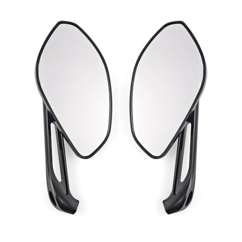 Rétroviseur scooter universel 8mm 10mm avec miroir convexe de moto