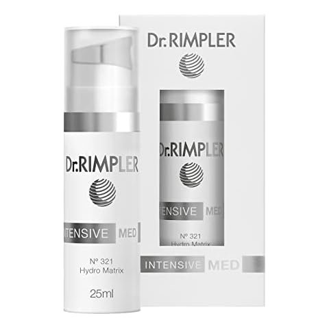 Dr. Rimpler Intensive Med - No 321 - Repair Matrix - Mehrschichten-Hydratation mit Radikalfang Cover