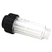 Produktbild 1x Gartenschlauch Hochdruckreiniger Wasserfilter Fitting für Karcher K2-K7 Eingang G3/4F Ausgang G3/4M
