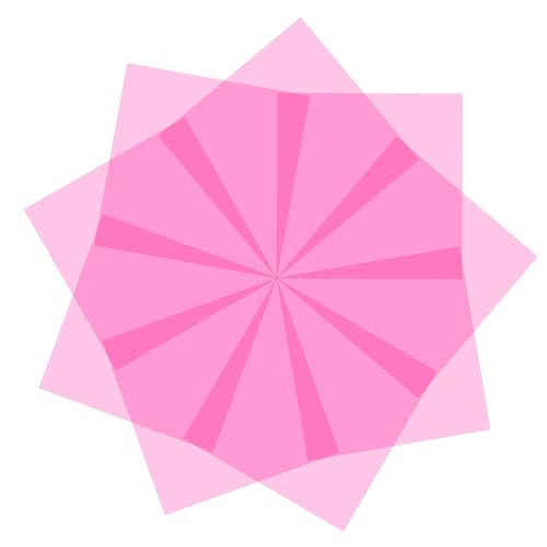 Filtre en gel rose Lystaii 30x30 cm de correction couleur pour éclairage studio photo et vidéo