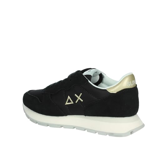 Sneaker Sun68 Ally Gold Silver Nero DS25SU10 Z35202 37 - 8