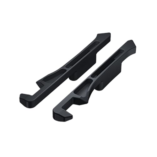 JIEGESH Car Seat Side Gap Filler Organizer for Dodge Ram 1500/2500 Charger Durango Hybrid 2020-2024,Car Seat Crevice Blocker Stop Things from Dropping No Drop Seat Guard Car Accessories,B
