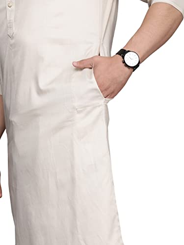 Image of Manyavar Men Kurta Jacket Set
