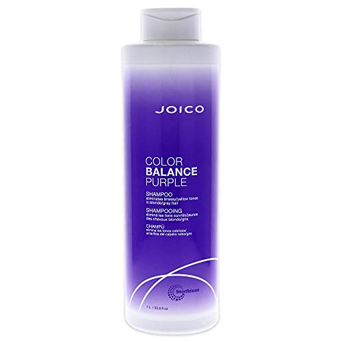 Joico Color Balance Purple Shampoo - Image 3