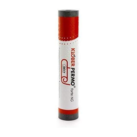 Klober Permo Forte Roofing Felt 1.1m x 50m Cover