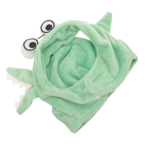 Toddmomy Multi Function Dog Hat for Pets Decorative Puppy Hat Hat for Parties Photos Easy to Store Present for