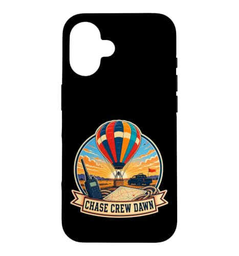 CHASE CREW DAWN �M�C�� �n��N���[ �ǐ� ���� �X�}�z�P�[�X iPhone 16 �p