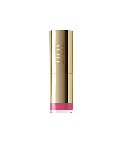 Image of Milani Color Statement Lipstick, Power Pink, 3.97g