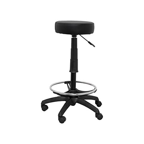 Taburete giratorio 5 Star Tokio negro Cover