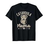 Catahoula Mama Cute Catahoula Leopard Dog Lover T-Shirt