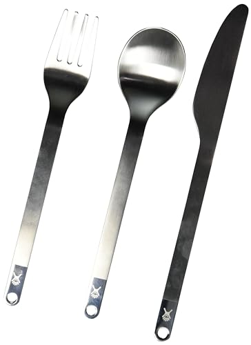 Hydro Flask Flatware Set Stainless Pouch Black - image 2