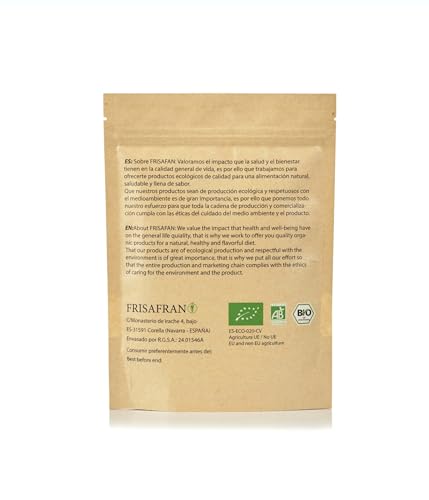 FRISAFRAN | Chai Schwarztee in Bio Pyramide 60Ein | 120g | schwarzer Chai Tee | Taschen | Antioxidans und natürlicher Energiespender | entkoffeinierter Tee | Entgiftung | ohne Zusatzstoffe | Gewürztee