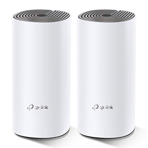 Roteador Wireless TP-Link Deco E4, AC1200, 1200 mbps, 2 pcs