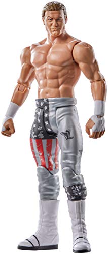 WWE DOLPH ZIGGLER CORE FIGURE