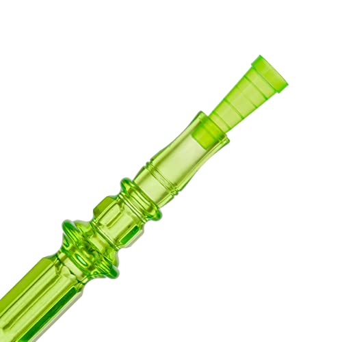 Hochwertiges Shisha Zubehör Zubehörset für Shisha Wasserpfeife - Material Schlauch + Kurze Mundstücke + Pfeifenrohr… – Bild 4