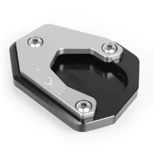 Support béquille latérale VOGE 525 DSX accessoire moto plaque