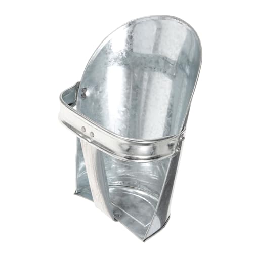 Pelle pour aliments en acier inoxydable lavable et facile à ranger