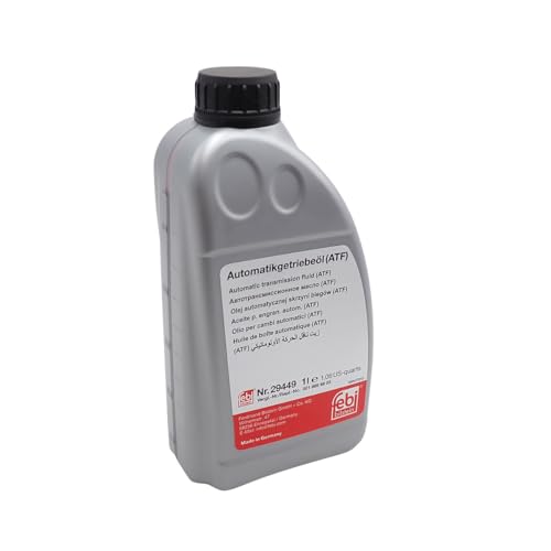 Amazon.co.jp: FEBI製 AT オイル ATF ミッション フルード 1L 1000ml