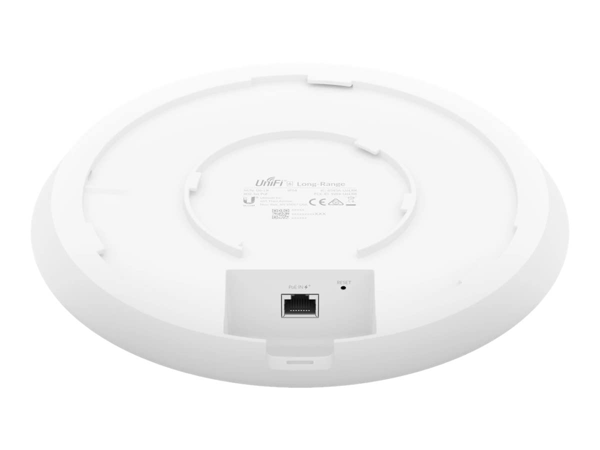 Amazon.co.jp: Ubiquiti Unifi U6-LR - Wifi-6。 : パソコン・周辺機器