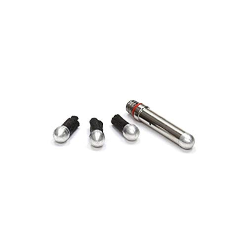 Kit de boquilla de aire DYNAPLUG Megaplug para reparar neumaticos tubeless de bicicleta