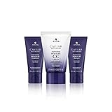 Alterna Caviar Anti-Aging Replenishing Moisture Travel Kit; Includes 1.35 oz Shampoo, 1.35 oz Conditioner & 0.85 oz CC Cream