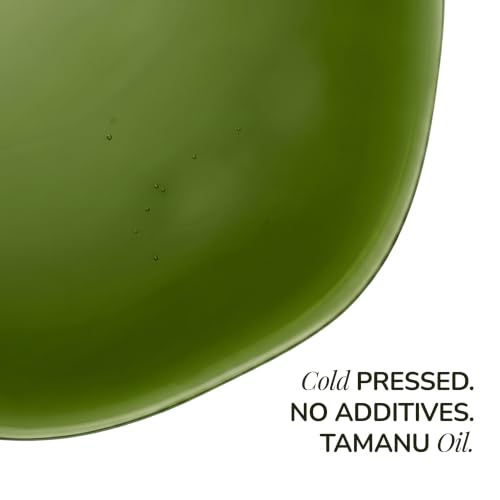 Image of Tamanu Oil for Face and Body | Plant Based | Softens Rough-Looking Skin | 30ml