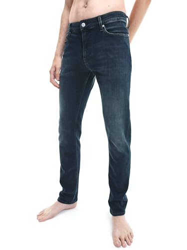 Calvin Klein Jeans Bleu K10K108134 : l'excellence du denim premium
