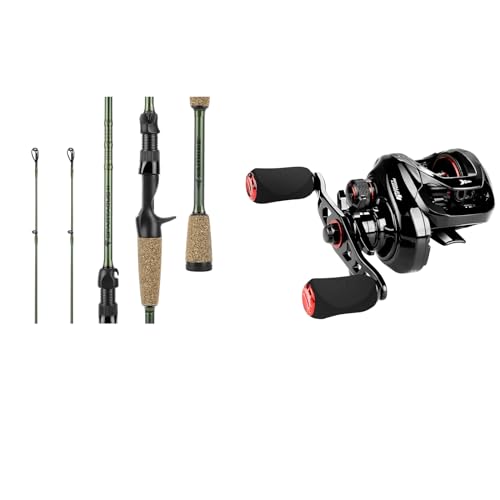 KastKing Royale Legend II Baitcasting Reels