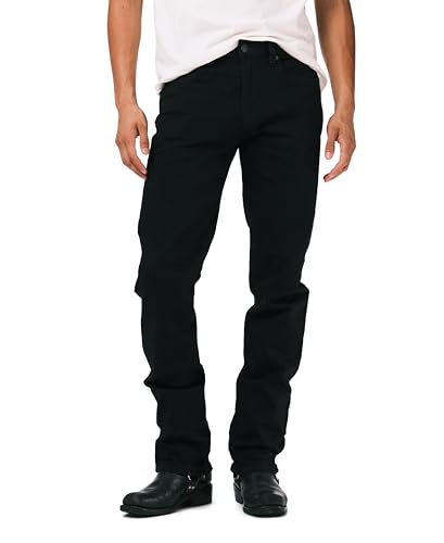 Image of Buffalo David Bitton Men's Six Slim Fit Jean in Spirit