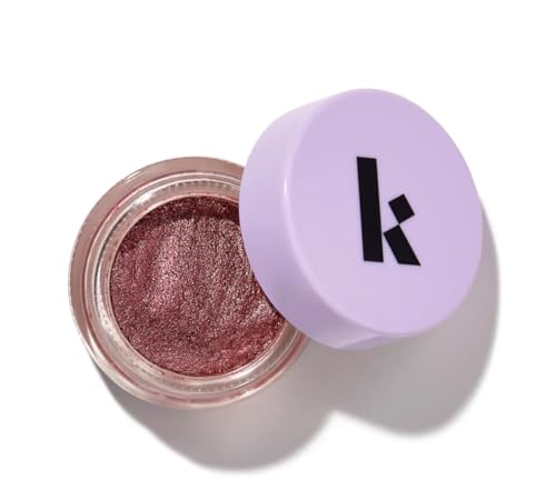 Kulfi Zari Eyes Long-Lasting Crease-Proof Cream Eyeshadow Sitara Sparkles