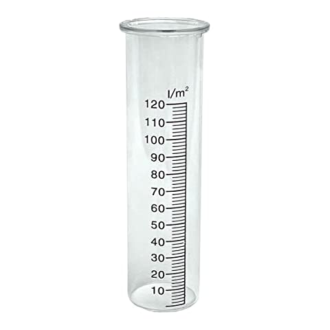 DENK Verre de rechange pour pluviomètre Cover