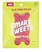 SmartSweets Peach Ring Gummy, Sour Gummy Bears, Sweet Fish, Sour Buddies, Assortment Pack, Low Carb, Low Sugar, 7.2 oz. Total Keto-Friendly - Including New Flavor Peach Ring!